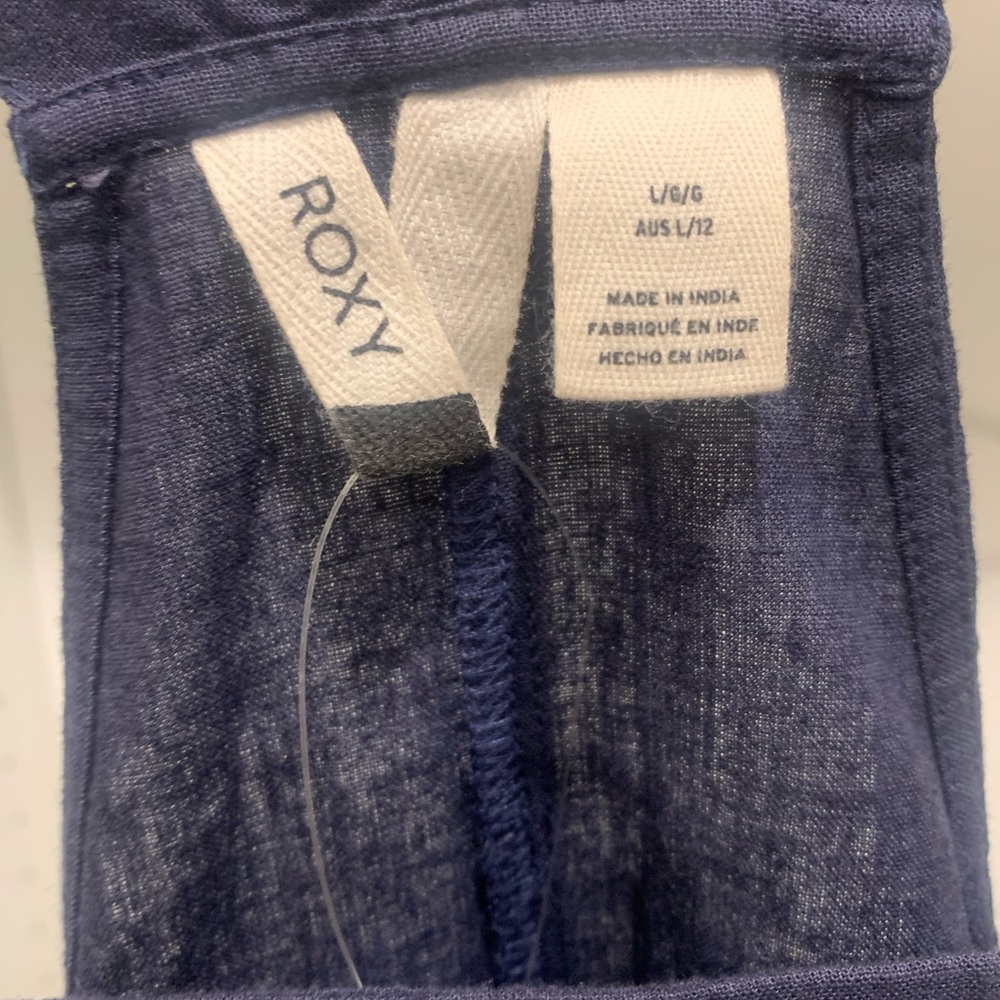Roxy Romper NWT
